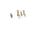 1775085527_Club-Bollywood®Fortune-Bunny-Family-Statue-Figurine-Sculpture-for-New-Year-Desk-Display-Table-Centerpiece-Ornament-Cabinet-Bookshelf-DecorHome-GardenHome-DecorFigurines.jpg Club Bollywood®Fortune Bunny Family Statue Figurine Sculpture for New Year Desk Display Table Centerpiece Ornament Cabinet Bookshelf Decor|Home & Garden|Home Décor|Figurines