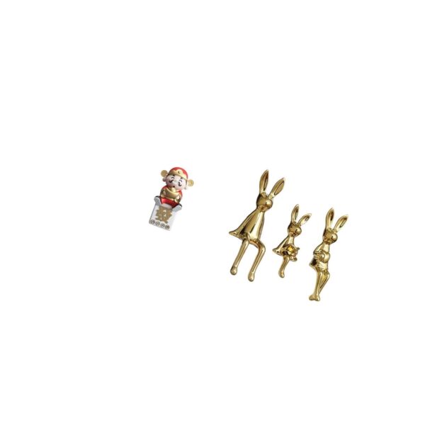 1775085528_Club-Bollywood®Fortune-Bunny-Family-Statue-Figurine-Sculpture-for-New-Year-Desk-Display-Table-Centerpiece-Ornament-Cabinet-Bookshelf-DecorHome-GardenHome-DecorFigurines.jpg Club Bollywood®Fortune Bunny Family Statue Figurine Sculpture for New Year Desk Display Table Centerpiece Ornament Cabinet Bookshelf Decor|Home & Garden|Home Décor|Figurines