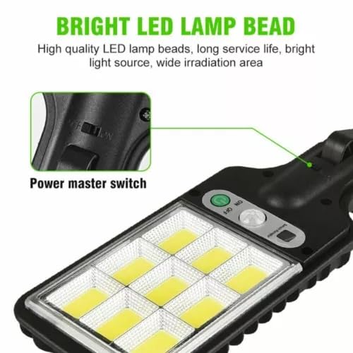 1775093094_Solar-Powered-Outdoor-Lighting-Courtyard-Lights-Solar-Wall-Lights-Solar-Street-Lights-Outdoor-Waterproof-Motion-Sensor-LED-Wall-Lamp-Garden-Street-Deck-Patio-Path.jpg Solar Powered Outdoor Lighting Courtyard Lights Solar Wall Lights Solar Street Lights Outdoor Waterproof Motion Sensor LED Wall Lamp Garden Street Deck Patio Path