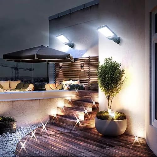 1775093096_Solar-Powered-Outdoor-Lighting-Courtyard-Lights-Solar-Wall-Lights-Solar-Street-Lights-Outdoor-Waterproof-Motion-Sensor-LED-Wall-Lamp-Garden-Street-Deck-Patio-Path.jpg Solar Powered Outdoor Lighting Courtyard Lights Solar Wall Lights Solar Street Lights Outdoor Waterproof Motion Sensor LED Wall Lamp Garden Street Deck Patio Path
