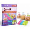 1775108342_18-Pcs-X-2-36-Pcs-Kitchen-Storage-Clips-for-Packet-Sealing-Reusable-Vacuum-Sealer-for-Plastic-Pouch-Food-Packet-Sealer-Clip-Multipurpose-Snack-Bag-Food-Clips-Multicolor-Set.jpg 18 Pcs X 2 36 Pcs Kitchen Storage Clips for Packet Sealing Reusable Vacuum Sealer for Plastic Pouch Food Packet Sealer Clip Multipurpose Snack Bag Food Clips Multicolor Set