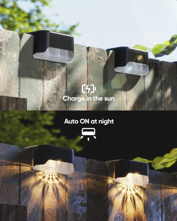 1775117875_Solar-Light-Outdoor-Garden-Waterproof-Stair-Deck-Pool-Patio-Fence-Gate-Yard-Floor-Step-Railing-Window-Balcony-Sunlight-PathwayWarm-Yellow-12.jpg Solar Light Outdoor Garden Waterproof Stair Deck Pool Patio Fence Gate Yard Floor Step Railing Window Balcony Sunlight Pathway/Warm Yellow (12)
