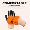 1775125928_NATURAL-EARTH®-Garden-Gloves-for-Gardening-Work-with-FREE-1-Kg-Organic-Vermicompost-Durable-Reusable-Gloves-for-Home-Outdoor-Use-Ideal-for-Plant-Care-Digging-Weeding.jpg NATURAL EARTH® Garden Gloves for Gardening Work with FREE 1 Kg Organic Vermicompost | Durable Reusable Gloves for Home & Outdoor Use | Ideal for Plant Care, Digging & Weeding