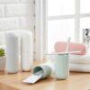 1775126659_XML-Toothbrush-Toothpaste-Holder-Case-Cover-Container-Portable-Protective-Plastic-for-Traveling-Camping-BathroomHome-School-Business-Travel-Accessories.jpg XML Toothbrush Toothpaste Holder Case Cover Container Portable Protective Plastic for Traveling, Camping, Bathroom,Home, School, Business Travel Accessories