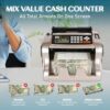 1775131949_Brontix-B-400-Money-Counting-Machine-with-Mix-Note-Count-High-Speed-Note-Cash-Counting-Machine-Heavy-Duty-Currency-Counting-Machine-with-UVMGIR-Fake-Note-Detection-and-LCD-Display.jpg Brontix B-400 Money Counting Machine with Mix Note Count | High-Speed Note & Cash Counting Machine | Heavy Duty Currency Counting Machine with UV/MG/IR Fake Note Detection and LCD Display