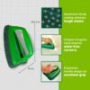 1775132293_Scotch-Brite-Bathroom-Tile-Scrubber-Brush-Cleans-Tiles-hard-to-reach-corners-Floors-Tough-stain-removal-Ergonomic-handle-for-excellent-grip-Triangular-Head-for-easy-cleaning.jpg Scotch-Brite Bathroom Tile Scrubber Brush- Cleans Tiles, hard to reach corners, Floors, Tough stain removal, Ergonomic handle for excellent grip, Triangular Head for easy cleaning
