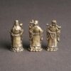Fu Lu Shou Statue Fuk Luk Sau Figurine Lucky Immortals Ornaments for Hotel|Home & Garden | Home D?©cor |3 Fuk LUK Sau Decorations