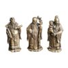 Fu Lu Shou Statue Fuk Luk Sau Figurine Lucky Immortals Ornaments for Hotel|Home & Garden | Home D?©cor |3 Fuk LUK Sau Decorations