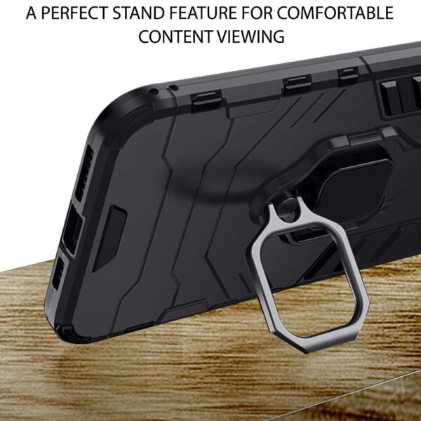 1775135696_TheGiftKart-Tough-Armor-Bumper-Back-Case-Cover-for-Samsung-Galaxy-M51-Ring-Holder-Kickstand-in-Built-360-Degree-Protection-Hard-Back-Case-Cover-for-Samsung-Galaxy-M51-PC-TPU-Black.jpg TheGiftKart Tough Armor Bumper Back Case Cover for Samsung Galaxy M51 | Ring Holder & Kickstand in-Built | 360 Degree Protection | Hard Back Case Cover for Samsung Galaxy M51 (PC & TPU, Black)