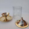 1775142438_Heaven-Decor-Brass-and-Glass-akhand-deep-Diya-with-Cover-for-Puja-Deepam-Jyot-Diya-Oil-Lamp-Pooja-Articles-and-Pooja-Items-for-Home-Temple-4.8-inch.jpg Heaven Decor Brass and Glass akhand deep Diya with Cover for Puja | Deepam Jyot Diya Oil Lamp | Pooja Articles and Pooja Items for Home Temple 4.8 inch