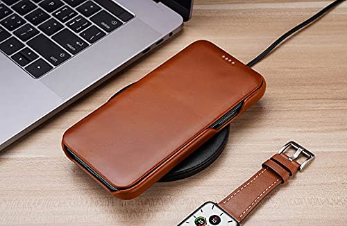 1775155704_Royal-Leather-Series-Business-Style-Magnetic-Flip-Case-Cover-for-Samsung-Galaxy-A51-Brown.jpg Royal Leather Series Business Style Magnetic Flip Case Cover for Samsung Galaxy A51 (Brown)