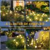 Solar Garden Lamp_210, Waterproof Outdoor Solar Light for Yard & Patio
