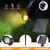 1775161333_GIGALUMI-GL-193-10-LED-Solar-Dual-Spotlight-IP65-Waterproof-Outdoor-Smart-Spot-Lights-with-6V-Panel-1800mAh-Battery-for-Driveway-Pathway-Garden-2-Pcs-Warm-White.jpg GIGALUMI GL-193 10 LED Solar Dual Spotlight IP65 Waterproof Outdoor Smart Spot Lights with 6V Panel 1800mAh Battery for Driveway Pathway Garden (2 Pcs, Warm White)