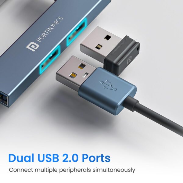 1775164262_Portronics-Mport-Mino-C-USB-Dock-High-Speed-3-Port-USB-2.0-Aluminium-Alloy-Body-USB-Type-C-Grey.jpg Portronics Mport Mino C USB Dock High Speed 3-Port USB 2.0, Aluminium Alloy Body, USB Type-C (Grey)