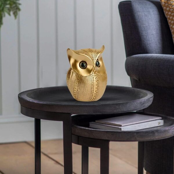 1775170567_Modern-Classy-Lucky-Owl-Resin-Art-Figure-Showpiece-Home-Decor-House-Warming-Bedroom-Living-Room-Office-Restaurant-Decorative-Ideal-Gift-Gold.jpg Modern Classy Lucky Owl Resin Art Figure | Showpiece | Home Decor | House Warming Bedroom Living Room Office Restaurant Decorative | Ideal Gift (Gold)