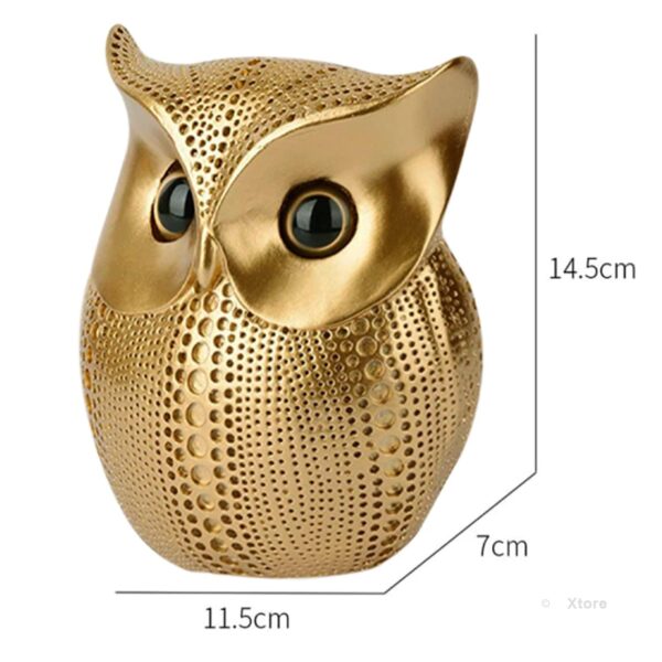 1775170568_Modern-Classy-Lucky-Owl-Resin-Art-Figure-Showpiece-Home-Decor-House-Warming-Bedroom-Living-Room-Office-Restaurant-Decorative-Ideal-Gift-Gold.jpg Modern Classy Lucky Owl Resin Art Figure | Showpiece | Home Decor | House Warming Bedroom Living Room Office Restaurant Decorative | Ideal Gift (Gold)
