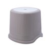 1775180124_AIR-O-MATIC-3pc-New-Plastic-Bathroom-Set-Round-Double-Moulded-Unbreakable-20-LTR-Bucket-1-LTR-Mug-and-Stool-Desert-Rose.jpg AIR O MATIC 3pc New Plastic Bathroom Set Round Double Moulded Unbreakable (20 LTR Bucket, 1 LTR Mug and Stool) (Desert Rose)