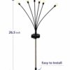 1775183277_Automatic-Garden-Solar-Light-Outdoor-Waterproof-Solar-Plant-Lights-Garden-Decor-Home-Balcony-Flower-Pots-Pathway-Fence-LED-Solar-Lights-65-cm-Warm-Light-2-Pack-Set-1.jpg Automatic Garden Solar Light Outdoor Waterproof Solar Plant Lights Garden Decor Home Balcony Flower Pots Pathway Fence LED Solar Lights (65 cm, Warm Light) (2 Pack) (Set 1)