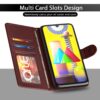 1775189575_Pikkme-Flip-Cover-for-Samsung-Galaxy-M30s-M21-M21-2021-Leather-Finish-Inside-TPU-with-Card-Pockets-Wallet-Stand-and-Shock-Proof-Complete-Protection-Flip-CaseBrown.jpg Pikkme Flip Cover for Samsung Galaxy M30s / M21 / M21 2021 Leather Finish | Inside TPU with Card Pockets | Wallet Stand and Shock Proof | Complete Protection Flip Case(Brown)