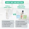1775197229_Born-Good-4-in-1-Plant-Based-Electronics-Gadget-Disinfectant-Cleaner-Kit-Non-Toxic-Formula-for-Laptop-Smartphone-Monitor-Tablet-Camera-TVs-2-Microfiber-Cloths-Soft-Brush-100ml.jpg Born Good 4-in-1 Plant-Based Electronics & Gadget Disinfectant Cleaner Kit - Non-Toxic Formula for Laptop, Smartphone, Monitor, Tablet, Camera, TVs - 2 Microfiber Cloths & Soft Brush (100ml)