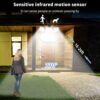 1775199265_Solar-Spotlights-LED-Outdoor-Wall-Lights-Auto-on-at-NightAuto-Off-by-Day-180°-Angle-Adjustable-Solar-Lights-for-Tree-Patio-Yard-Garden-Driveway-Pool-Area.jpg Solar Spotlights LED Outdoor Wall Lights, Auto-on at Night/Auto-Off by Day, 180° Angle Adjustable Solar Lights for Tree, Patio, Yard, Garden, Driveway, Pool Area