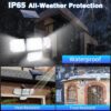 1775199266_Solar-Spotlights-LED-Outdoor-Wall-Lights-Auto-on-at-NightAuto-Off-by-Day-180°-Angle-Adjustable-Solar-Lights-for-Tree-Patio-Yard-Garden-Driveway-Pool-Area.jpg Solar Spotlights LED Outdoor Wall Lights, Auto-on at Night/Auto-Off by Day, 180° Angle Adjustable Solar Lights for Tree, Patio, Yard, Garden, Driveway, Pool Area