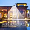 1775199268_Solar-Spotlights-LED-Outdoor-Wall-Lights-Auto-on-at-NightAuto-Off-by-Day-180°-Angle-Adjustable-Solar-Lights-for-Tree-Patio-Yard-Garden-Driveway-Pool-Area.jpg Solar Spotlights LED Outdoor Wall Lights, Auto-on at Night/Auto-Off by Day, 180° Angle Adjustable Solar Lights for Tree, Patio, Yard, Garden, Driveway, Pool Area