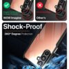 1775201509_WOW-IMAGINE-Shock-Proof-Clear-Protective-Back-Case-for-Samsung-Galaxy-M36-5G-Samsung-Galaxy-F36-5G-AirEDGE-Technology-360-Degree-Camera-Protection-Transparent-Hybrid-Mobile-Cover-Black.jpg WOW IMAGINE Shock Proof Clear Protective Back Case for Samsung Galaxy M36 5G | Samsung Galaxy F36 5G- AirEDGE Technology | 360 Degree Camera Protection | Transparent Hybrid Mobile Cover - Black