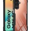 1775201510_WOW-IMAGINE-Shock-Proof-Clear-Protective-Back-Case-for-Samsung-Galaxy-M36-5G-Samsung-Galaxy-F36-5G-AirEDGE-Technology-360-Degree-Camera-Protection-Transparent-Hybrid-Mobile-Cover-Black.jpg WOW IMAGINE Shock Proof Clear Protective Back Case for Samsung Galaxy M36 5G | Samsung Galaxy F36 5G- AirEDGE Technology | 360 Degree Camera Protection | Transparent Hybrid Mobile Cover - Black