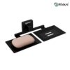 1775213277_GRIVAN-Wall-Mounted-Stainless-Steel-Black-Matt-Finish-Square-Shape-Double-Soap-Holder-for-Bathroom-Soap-StandsSoap-Tray-for-Bath-Dish-Bathroom-Accessories-and-Fittings-Rust-Free-Set-of-1.jpg GRIVAN Wall Mounted Stainless Steel Black Matt Finish Square Shape Double Soap Holder for Bathroom, Soap Stands/Soap Tray for Bath Dish Bathroom Accessories and Fittings Rust Free (Set of 1)