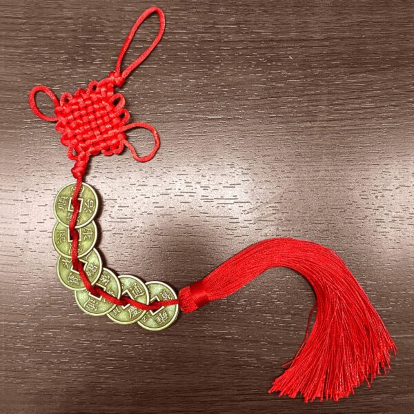 1775219988_6-Chinese-Coin-Hanging-for-Wealth-Growth-Feng-Shui-Lucky-Coins-for-Vastu-Home-Decor-Wall-Hanging-Decoration-Brass-Coin-Vastu-Decorative-Items-for-Home-Entrance-Housewarming-Gifting.jpg 6 Chinese Coin Hanging for Wealth & Growth | Feng Shui Lucky Coins for Vastu Home Decor & Wall Hanging Decoration | Brass Coin Vastu Decorative Items for Home Entrance & Housewarming Gifting