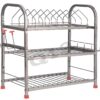 1775226683_4RCE-Stainless-Steel-Utensils-Stand-Dish-Rack-for-Kitchen-Utensils-Drying-Rack-Organiser-for-Kitchen-Dish-StandWall-Mount-bartan-Stand-18×18-Utensils-Stand.jpg 4RCE Stainless Steel Utensils Stand (Dish Rack) for Kitchen | Utensils Drying Rack Organiser for Kitchen | Dish Stand/Wall Mount bartan Stand - (18×18 Utensils Stand)