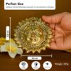1775232302_Ekhasa-100-Pure-Brass-Sun-for-Vastu-Positivity-4-Inch-Brass-Metal-Sun-Idol-Face-Wall-Hanging-Wall-Decor-Surya-Bhagavan-Idol-Pital-Surya-Dev-Wall-Hanging-Vastu-for-Main-Door-Entrance.jpg Ekhasa 100% Pure Brass Sun for Vastu & Positivity (4 Inch) | Brass Metal Sun Idol Face Wall Hanging & Wall Decor | Surya Bhagavan Idol | Pital Surya Dev Wall Hanging Vastu for Main Door Entrance