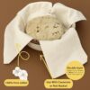 1775234830_Solitude-Cotton-Roti-Cloth-Wrap-with-Flaps-Double-Layer-Cotton-Cover-for-Chapati-Hot-Case-Traditional-Style-Kitchen-Chapati-Wrap-Kitchen-Roti-Cover-for-Tiffin.jpg Solitude Cotton Roti Cloth Wrap with Flaps, Double Layer Cotton Cover for Chapati, Hot Case, Traditional Style Kitchen Chapati Wrap, Kitchen Roti Cover for Tiffin
