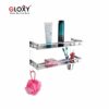 1775237320_GLOXY-ENTERPRISE-Stainless-Steel-2-Layer-Multipurpose-Use-Shelf-Organizer-Bathroom-Shelf-and-Rack-with-Toothbrush-Holder-Bathroom-Accessories.jpg GLOXY ENTERPRISE Stainless Steel 2 Layer Multipurpose Use Shelf Organizer Bathroom Shelf and Rack with Toothbrush Holder Bathroom Accessories