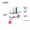 1775237321_GLOXY-ENTERPRISE-Stainless-Steel-2-Layer-Multipurpose-Use-Shelf-Organizer-Bathroom-Shelf-and-Rack-with-Toothbrush-Holder-Bathroom-Accessories.jpg GLOXY ENTERPRISE Stainless Steel 2 Layer Multipurpose Use Shelf Organizer Bathroom Shelf and Rack with Toothbrush Holder Bathroom Accessories