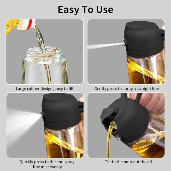 1775239134_Vasukie-2-in-1-Olive-Oil-Sprayer-and-Dispenser-Bottle-for-Kitchen-500ml-Glass-Bottle-with-Premium-Nozzle-Cooking-Sprayer-for-Healthy-Cooking-and-Salad-Making-2-in-1-Oil-Bottle.jpg Vasukie 2-in-1 Olive Oil Sprayer and Dispenser Bottle for Kitchen | 500ml Glass Bottle with Premium Nozzle | Cooking Sprayer for Healthy Cooking and Salad Making (2 in 1 Oil Bottle)