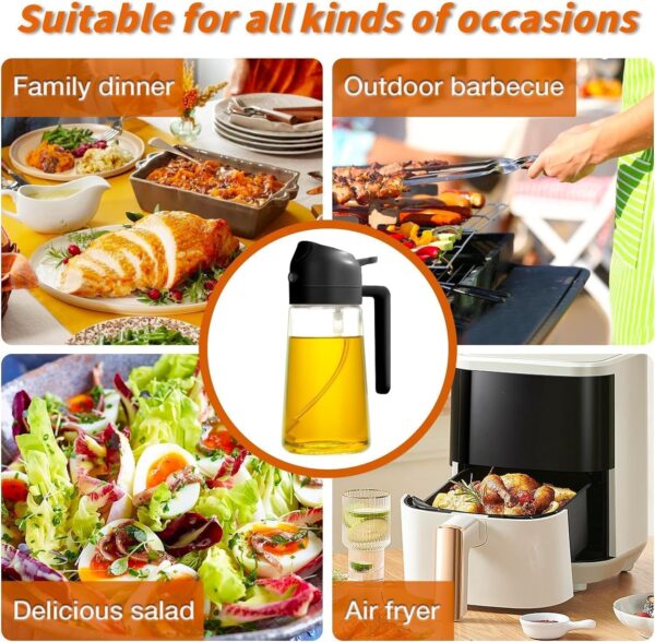 1775239135_Vasukie-2-in-1-Olive-Oil-Sprayer-and-Dispenser-Bottle-for-Kitchen-500ml-Glass-Bottle-with-Premium-Nozzle-Cooking-Sprayer-for-Healthy-Cooking-and-Salad-Making-2-in-1-Oil-Bottle.jpg Vasukie 2-in-1 Olive Oil Sprayer and Dispenser Bottle for Kitchen | 500ml Glass Bottle with Premium Nozzle | Cooking Sprayer for Healthy Cooking and Salad Making (2 in 1 Oil Bottle)