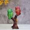 1775240174_Expleasia-OWL-Decorative-Showpiece-Vastu-Shastrafeeng-Shui-Ornament-Home-Decor-showpiece-showpiece-for-Home-Decor-OwlonabranchRGfabric.jpg Expleasia OWL Decorative Showpiece Vastu Shastra/feeng Shui Ornament | Home Decor showpiece| showpiece for Home Decor (OwlonabranchRGfabric)