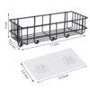 1775245432_2-Pack-Shelf-Adhesive-Bathroom-Storage-Organiser-Shelf-Washroom-Organizer-Accessories-Shelves-Kitchen-Storage-Rack-with-4-Hooks-for-Holding-Towel-Large.jpg 2-Pack Shelf Adhesive Bathroom Storage Organiser Shelf Washroom Organizer Accessories Shelves Kitchen Storage Rack with 4-Hooks for Holding Towel (Large)