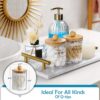 1775249565_Soko-2-Pack-Qtip-Holder-with-Bamboo-Lids-Cotton-Swab-Storage-Dispenser-Acrylic-Vanity-Countertop-Cosmetic-Makeup-Organizer-Bathroom-Canister-Accessories-Set-for-Ball-Pads-Floss-Earbud-2-PC.jpg Soko 2 Pack Qtip Holder with Bamboo Lids, Cotton Swab Storage Dispenser, Acrylic Vanity Countertop Cosmetic Makeup Organizer - Bathroom Canister Accessories Set for Ball, Pads, Floss, Earbud - 2 PC
