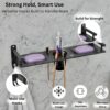 1775256940_Multipurpose-1-Layer-Bathroom-Rack-Double-Soap-Dish-Tumbler-Holder-Tooth-Brush-Holder-Bathroom-Accessories.jpg Multipurpose 1 Layer Bathroom Rack | Double Soap Dish | Tumbler Holder | Tooth Brush Holder | Bathroom Accessories