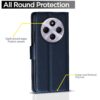 1775258385_Pikkme-Flip-Cover-Leather-Finish-Inside-TPU-with-Card-Pockets-Wallet-Stand-and-Shock-Proof-Complete-Protection-Flip-Case-for-Redmi-A4-5G-Redmi-14C-5G-Poco-C75-5G-Blue.jpg Pikkme Flip Cover Leather Finish | Inside TPU with Card Pockets | Wallet Stand and Shock Proof | Complete Protection Flip Case for Redmi A4 5G / Redmi 14C 5G / Poco C75 5G (Blue)