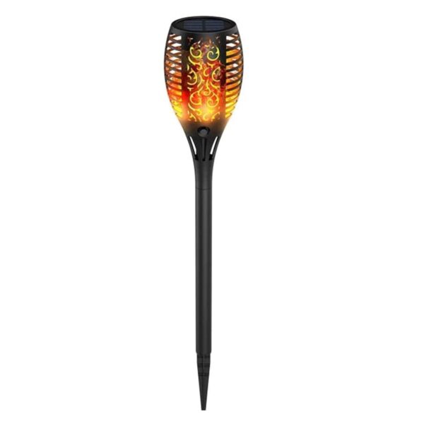 1775263614_GIGAWATTS-12-LED-Solar-Lights-Outdoor-Waterproof-Long-Lasting-Flame-Fire-Lantern-Dawn-to-Dusk-Decoration-Lighting-with-Auto-OnOff-for-Home-Garden-Balcony-Pack-of-1.jpg GIGAWATTS 12 LED Solar Lights Outdoor Waterproof Long Lasting Flame Fire Lantern Dawn to Dusk Decoration Lighting with Auto On/Off for Home Garden Balcony (Pack of 1)