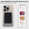 Pikkme Octopus Suction Phone Holder Silicone Back Cover| Hands-Free Anti-Slip Fidget Toy | Mirror/Phone Holder for Videos & Selfies | Mobile Bumper Case Multicolor (Pack of 3)