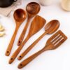 1775267142_CERAMIC-Wooden-Spoons-For-Cooking-6-Piece-Organic-Bamboo-Utensil-Set-With-Holder-Wood-Kitchen-Utensils-Spatula-Spoon-For-High-Heat-Stirring-In-Nonstick-Pots-Pans-Quality-Dark-Brown.jpg CERAMIC Wooden Spoons For Cooking 6 Piece Organic Bamboo Utensil Set With Holder Wood Kitchen Utensils Spatula Spoon For High Heat Stirring In Nonstick Pots & Pans Quality (Dark Brown)