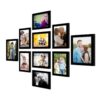 1775272519_Art-Street-Photo-Frame-For-Wall-Set-of-10-Black-Picture-Frames-For-Bedroom-Livingroom-Home-and-Office-Wall-Decoration-Size-6x85x7-Inch.jpg Art Street Photo Frame For Wall Set of 10, Black Picture Frames For Bedroom, Livingroom, Home and Office Wall Decoration (Size -6x8,5x7 Inch)