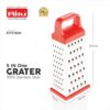 1775274790_RITU-Stainless-Steel-5-in-1-Grater-Slicer-with-4-Sides-Heavy-Duty-Multipurpose-Kitchen-Tool-for-Cheese-Vegetables-Ginger-Garlic-Home-Cooking-Essential-Grater-Slicer-for-Daily-Use.jpg RITU Stainless Steel 5 -in -1 Grater & Slicer with 4 Sides | Heavy Duty Multipurpose Kitchen Tool for Cheese, Vegetables, Ginger, Garlic | Home Cooking Essential Grater & Slicer for Daily Use
