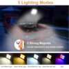 1775279827_100W-Solar-LED-Flood-Light-with-Remote-2400mAh-Battery-IP66-Waterproof-Outdoor-Security-Light-Solar-Powered-for-Garage-Garden-Farm-Camping.jpg 100W Solar LED Flood Light with Remote | 2400mAh Battery | IP66 Waterproof Outdoor Security Light | Solar Powered for Garage, Garden, Farm, Camping