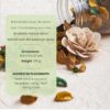 1775284801_IRIS-Jasmine-Home-Fragrance-Potpourri-140gm-Natural-Decoration-Mood-Enhancer-Perfect-for-Home-Decor-and-Gifts.jpg IRIS Jasmine Home Fragrance Potpourri (140gm) | Natural Decoration | Mood Enhancer | Perfect for Home Decor and Gifts